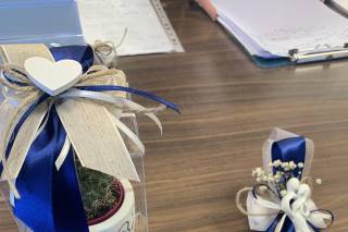 Bomboniere Fiori d'Arancio - 11