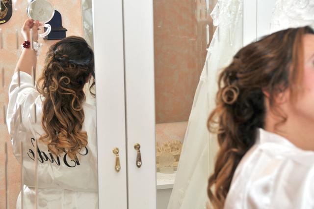 Il trucco di Cristina - 1