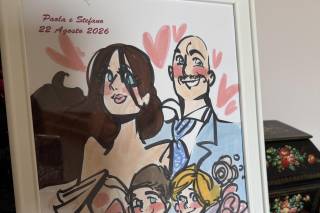 Genni Ciociola Caricaturista - 7