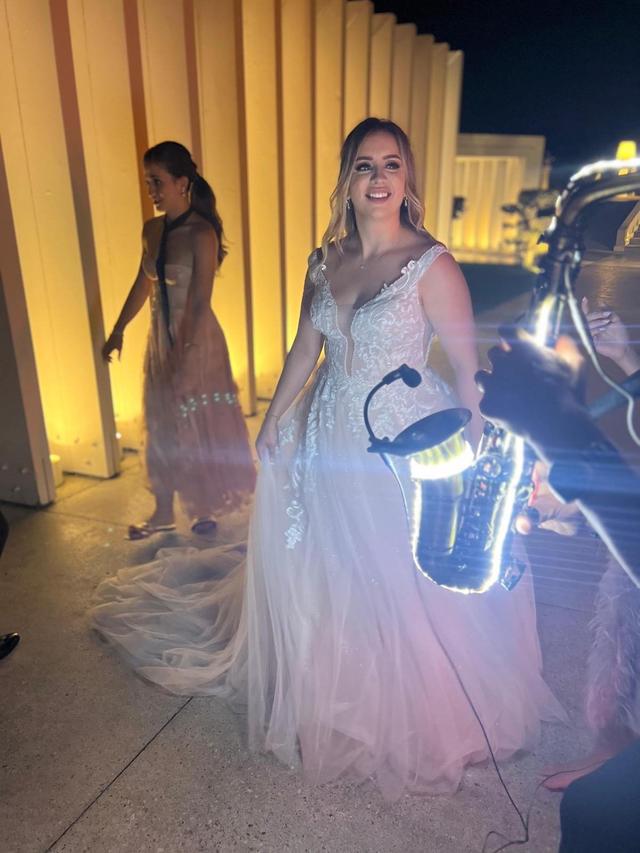 Tasten'Sax Luxury Wedding - 2