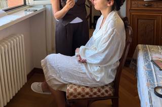 Le Spose di DEA di Daniela ed Eleonora - Hair & Make-up - 9
