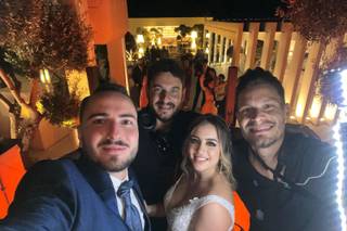 Tasten'Sax Luxury Wedding - 7