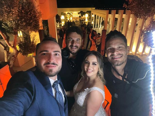 Tasten'Sax Luxury Wedding - 1