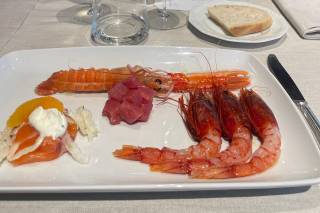 Le Pavoniere Restaurant - 6