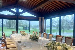 Le Pavoniere Restaurant - 7