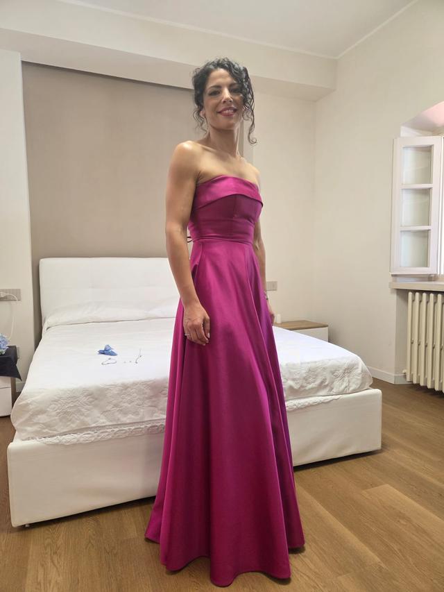 Acconciature sposa Francesca - 2