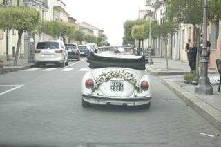 Maggiolino Cabrio di Rosario - 12