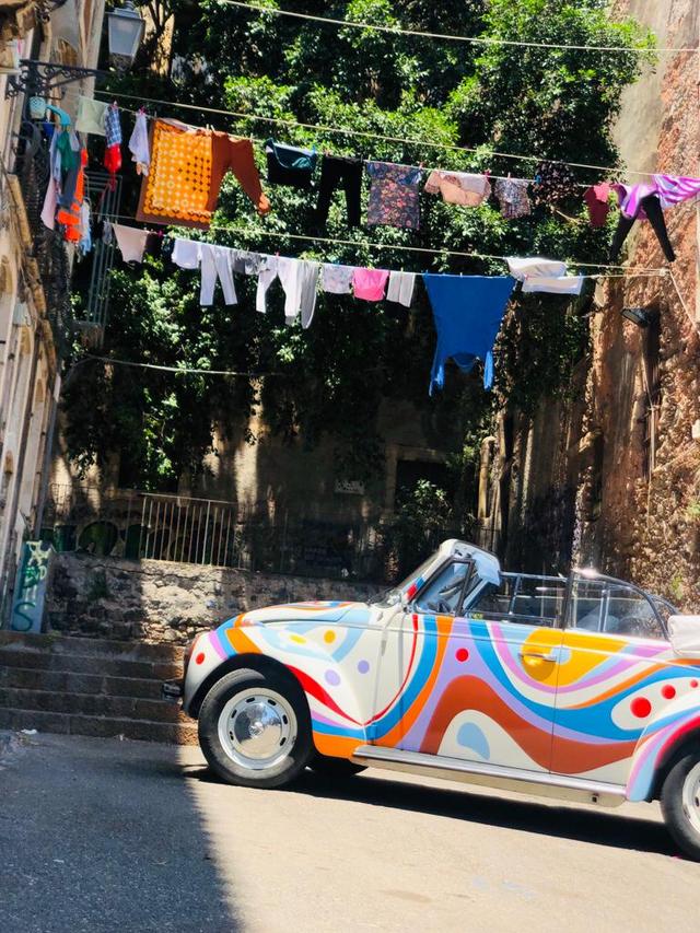 Maggiolino Brillo - 2