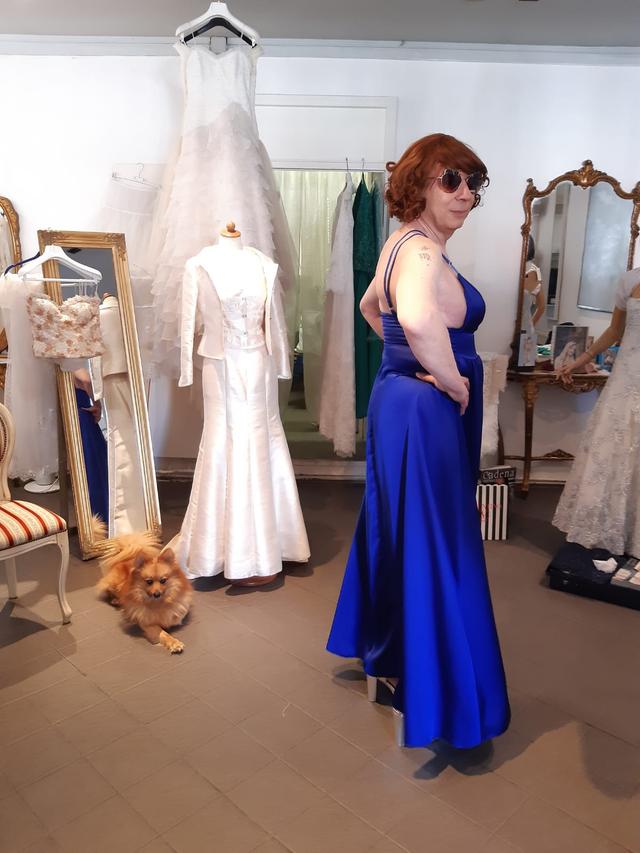 Sala Alta Moda Sposa - 1