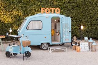 Autoscatto - Pulmino PhotoBooth - 11