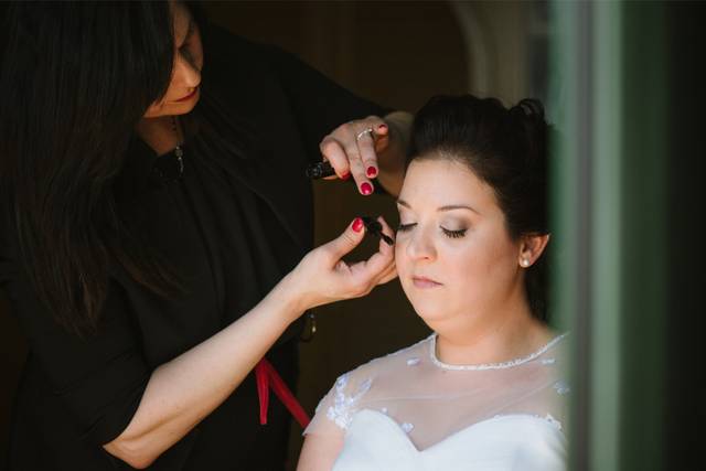 Clara Make up Artist 2