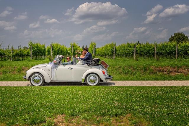 Maggiolone Wedding - 1