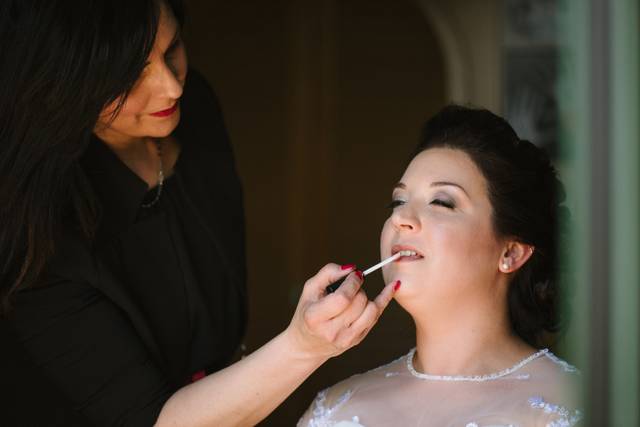 Clara Make up Artist 4