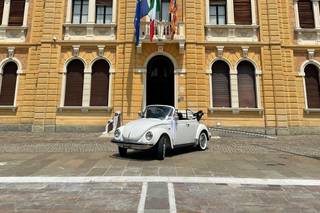 Maggiolone Wedding - 6