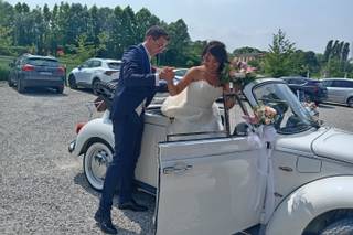 Maggiolone Wedding - 7