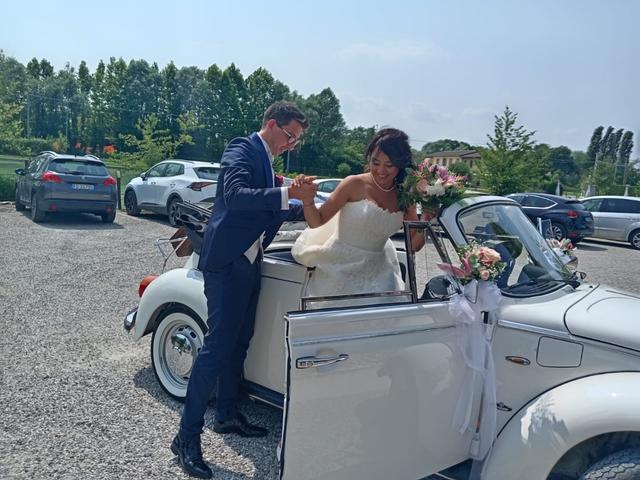 Maggiolone Wedding - 3