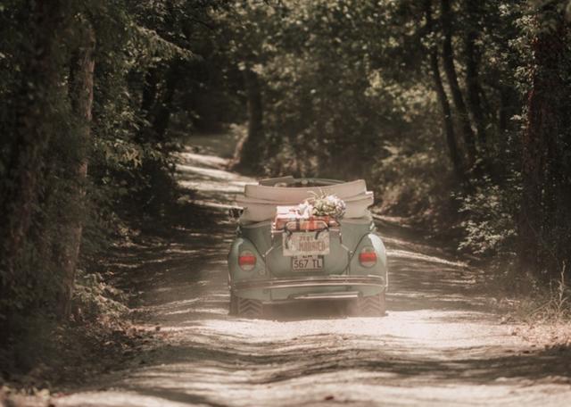 Maggiolino Sposi - 3