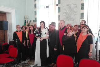 Tibur Community Gospel Choir - 7