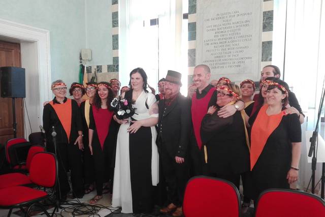 Tibur Community Gospel Choir 3