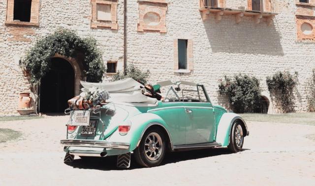 Maggiolino Sposi - 4