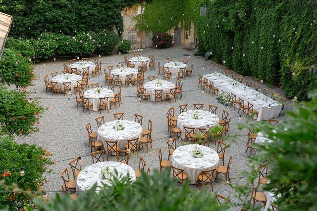 Villa Castelbarco Pindemonte Rezzonico - 4