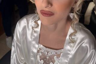 Martina Mancuso Make-up - 1