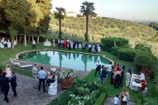 Villa Il Ferrale By Castello Ricevimenti - 20