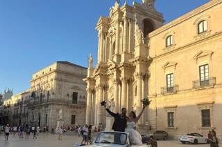 Princess Wedding Car - 6