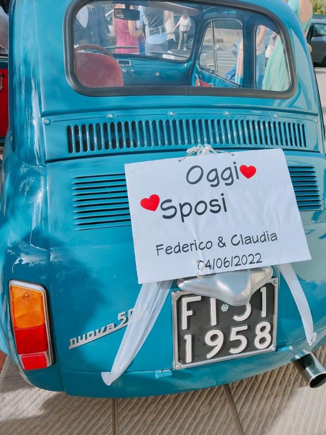 500 da matrimonio - 1
