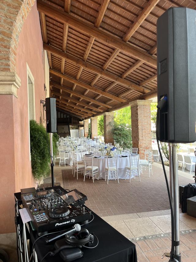 Marco Giacomelli DJ - 1