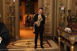 Federico Tozzi Sax Live DJ Animazione - 8