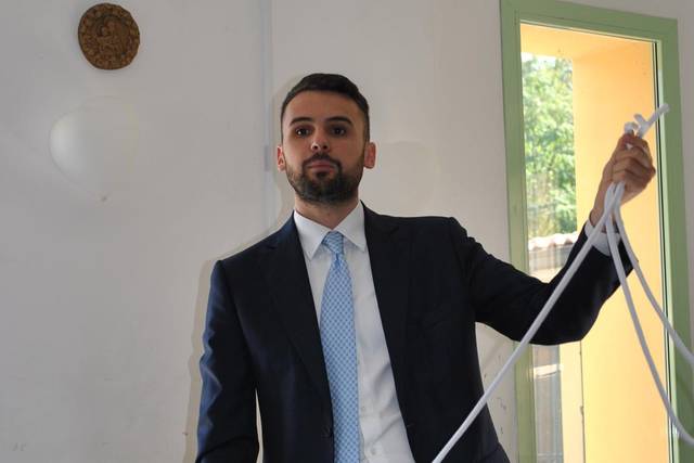Fabio Cimmarrusto - Mentalista e Prestigiatore 5