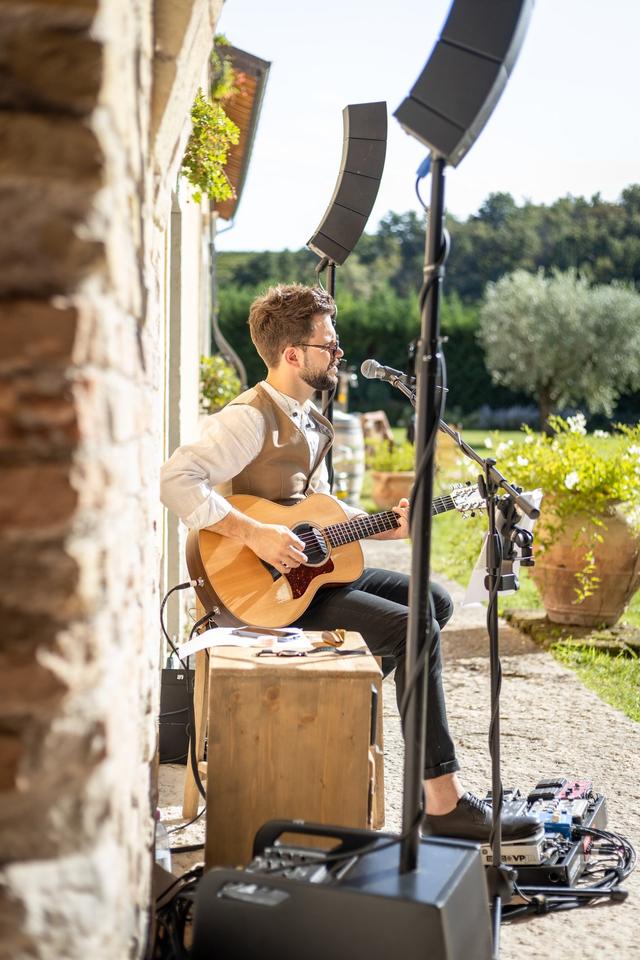 Mattia Nardin Acoustic Lounge Live Music - 1