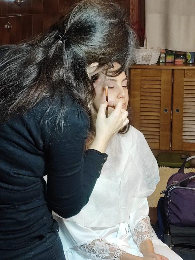 Cristina Marano Makeup Artist - 1