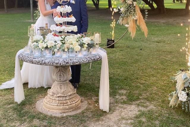 BDF La Bottega Dei Fiori Wedding & Events 4