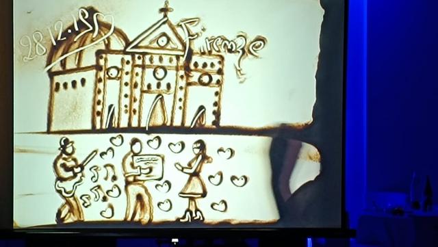 Sand Art - Mille Sfumature di Sabbia - 3