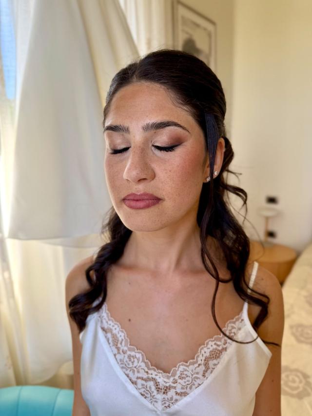 Ilaria Federici Mua - 2