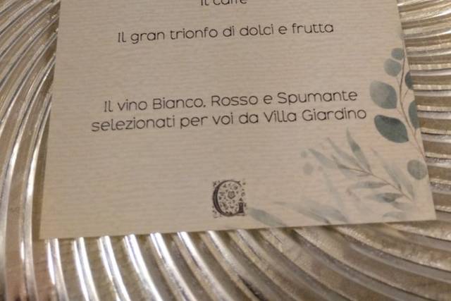 Ristorante Villa Giardino 3