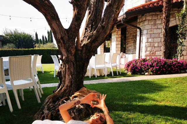 Ristorante Villa Giardino 5