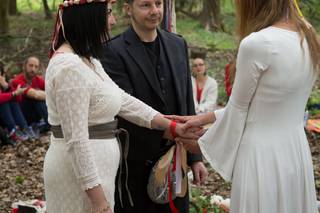 Celebrante Cerimonie simboliche e celtiche - Annemeton - 20