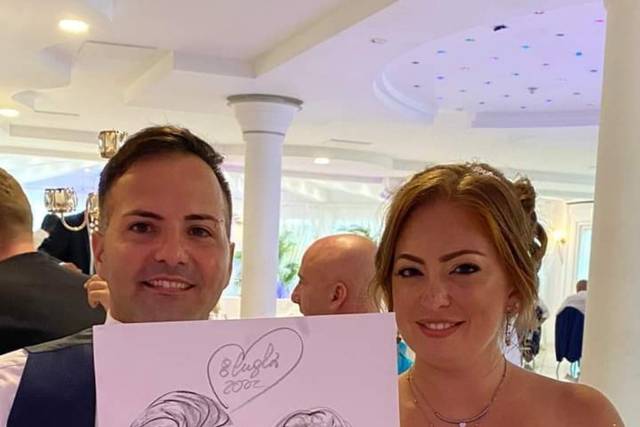 Michelle Caricaturista 3