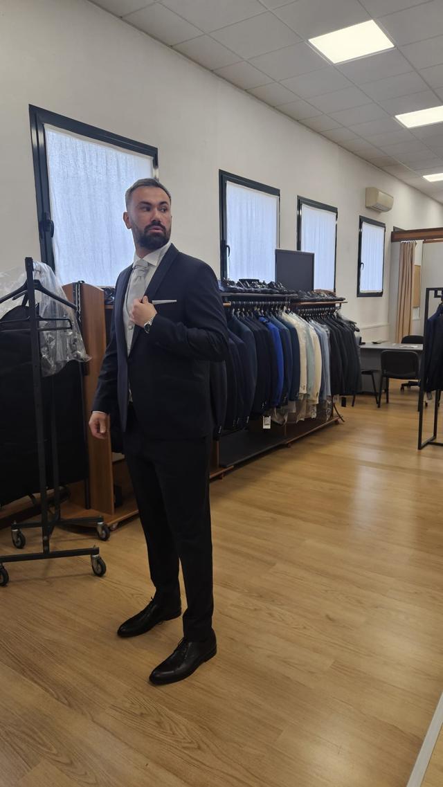 Allevi Sposo -  Gente & Moda - 2