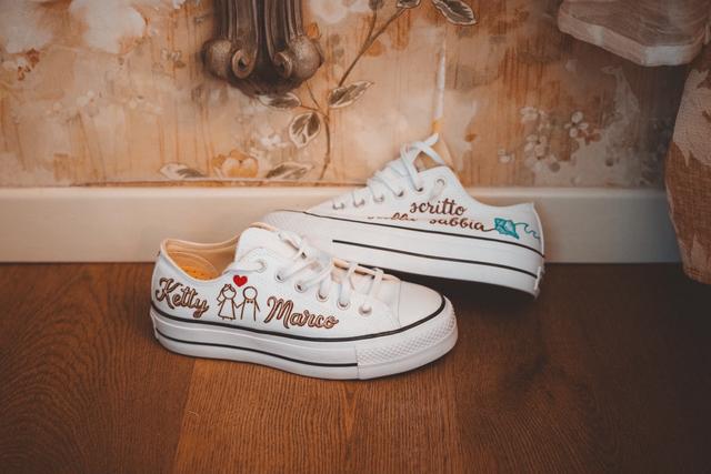 Scarpe Personalizzate MaPet Shoes - 1