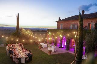 We Wedding In Tuscany - 29
