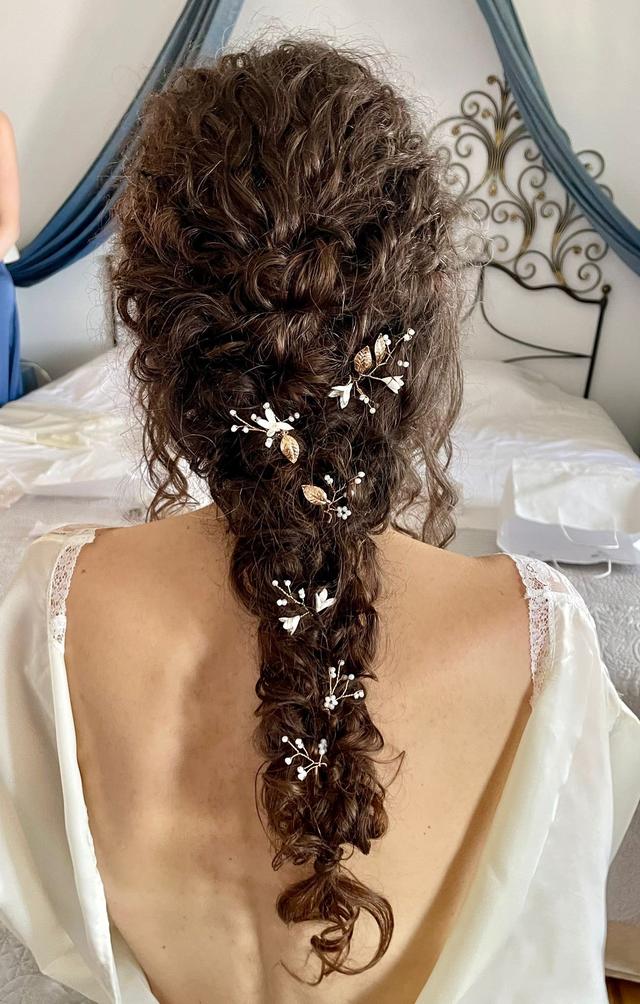 Lidia Lanci make up & Hair - 1