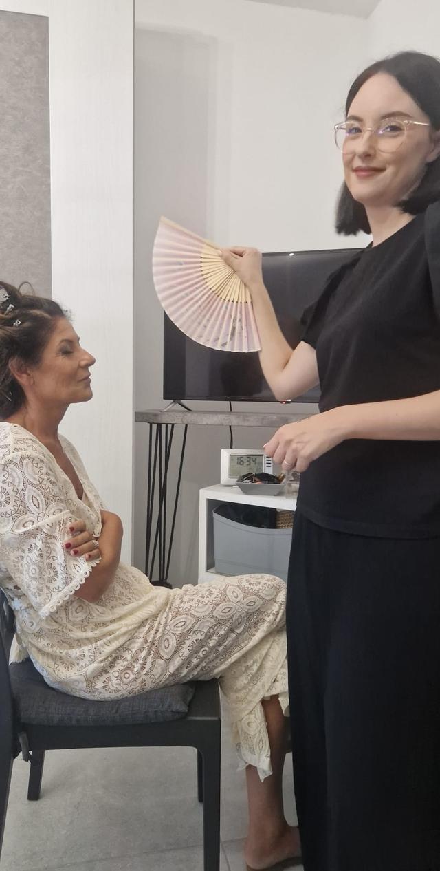 Eleonora Belfiore makeup artist - 1