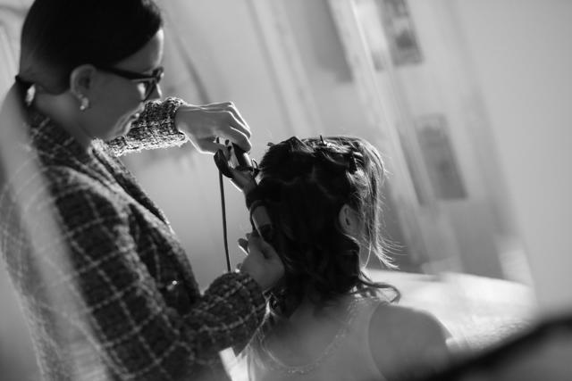 CR Makeup & Hairstyle - 1