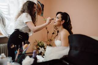 Felisia Spicciato Make-Up - 7