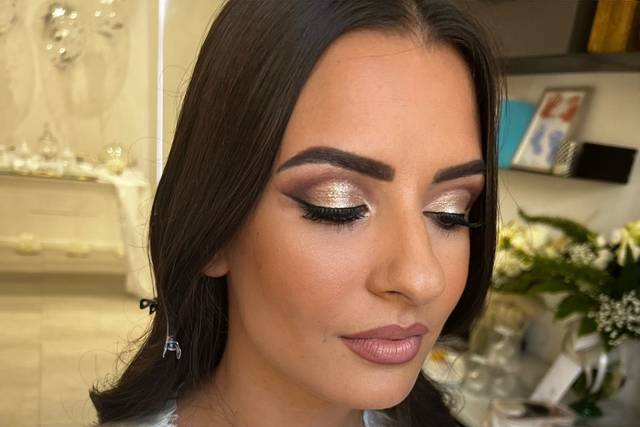 Monica Schiraldi make up artist 4