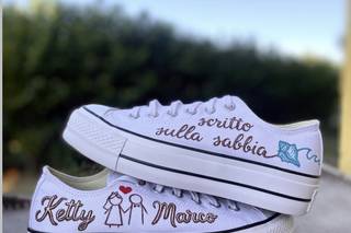 Scarpe Personalizzate MaPet Shoes - 8